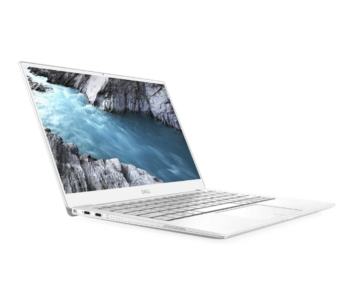 Dell XPS 7390 13inch 4K UHD Intel Core i7-10710U 16GB RAM 512GB SSD Intel UHD Graphics Windows 10 Home Touchscreen Laptop - Frost White - Zoom Image 2