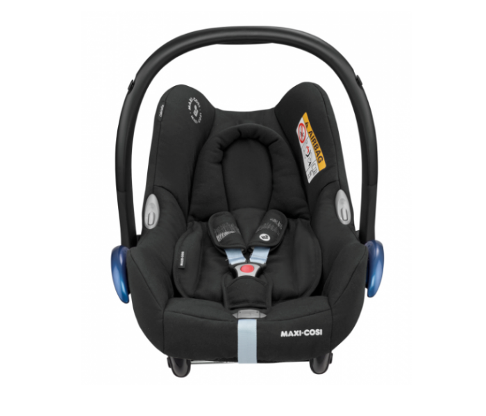 Maxi Cosi 8617739121 CabrioFix Car Seat - Frequency Black - Zoom Image 3