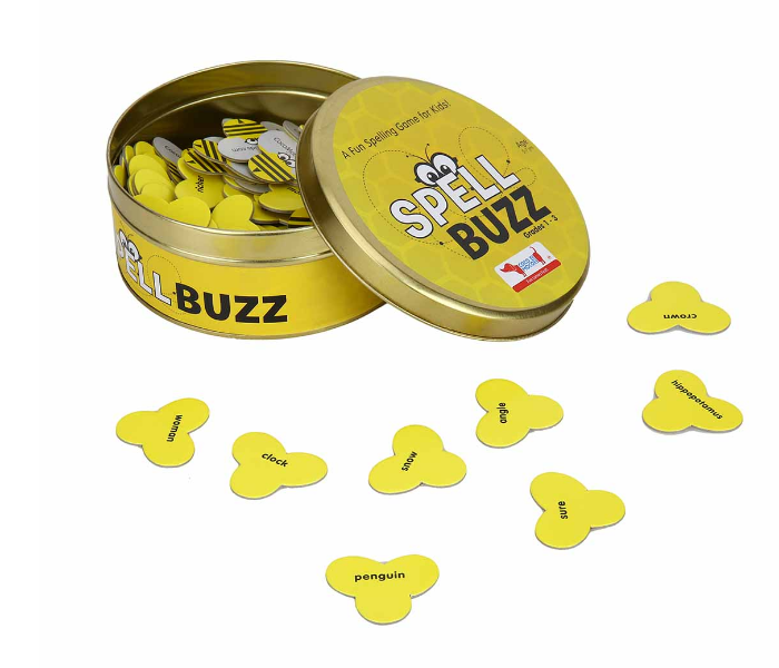 CocoMoco Kids Spell Buzz Spelling Game - Zoom Image 2