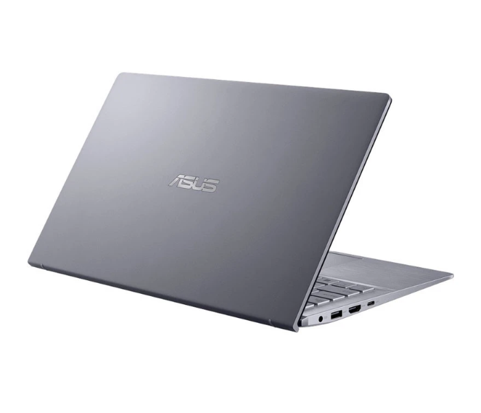 Asus Zenbook 14inch AMD Ryzen 5 4500U 8GB RAM 256GB SSD NVIDIA GeForce MX350 Windows 10 - Light Gray - Zoom Image 4