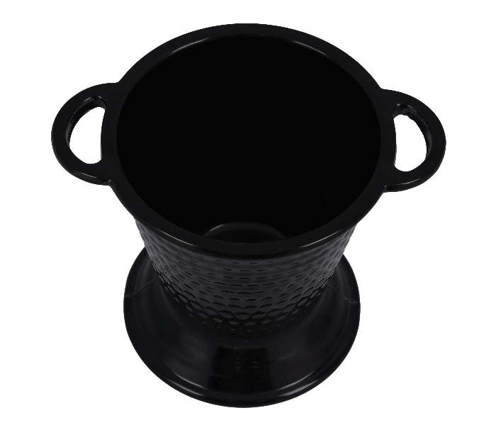 Royalford RF10056 6 Inch Melamine Ware Biza Bucket - Black - Zoom Image 3