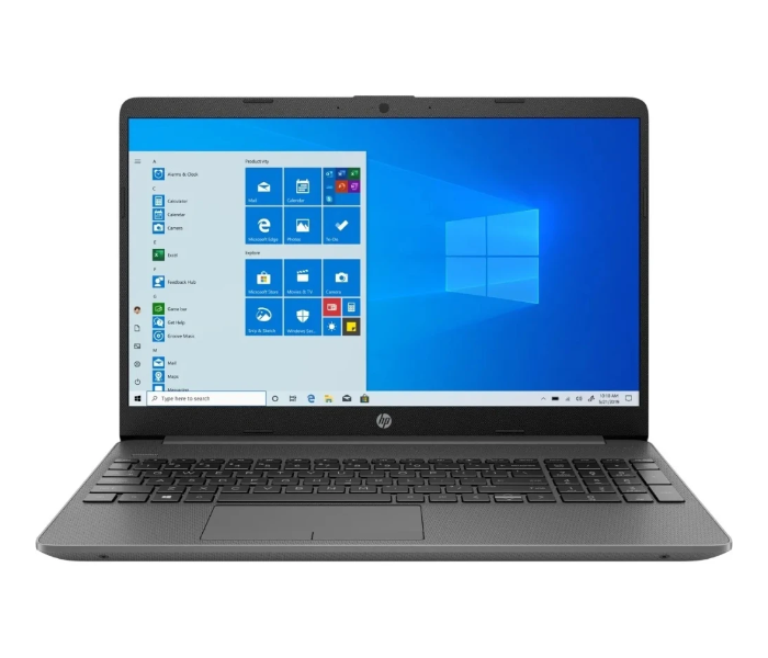 HP Notebook 15T-DW300 15.6inch HD Intel Core i5-1135G7 8GB RAM 256GB SSD Windows 10 - Black - Zoom Image 2