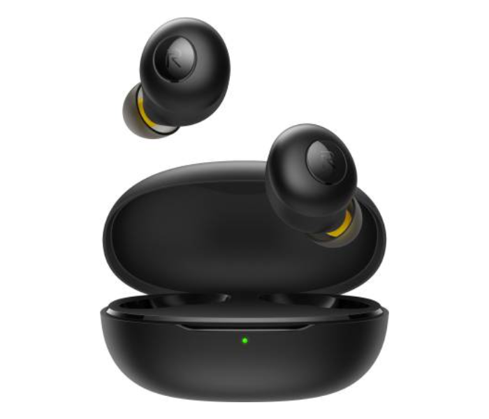 Realme Buds Q Bluetooth Headset - Black  - Zoom Image 1