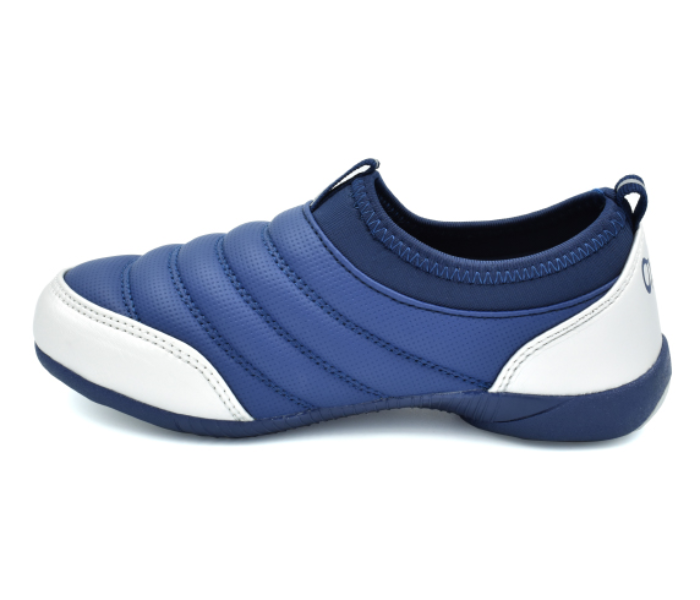 Oxygen OXY3034 EU36 Children Shoe - Blue and White - Zoom Image 2