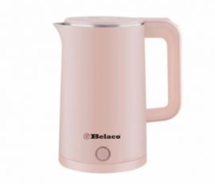 Belaco BEK-97 2.3Litre 1500W Electric Kettle - Pink - Zoom Image 1