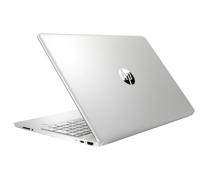 HP 15-DY2035MS 15.6inch HD Intel Core i3-1115G4 8GB RAM 128GB SSD Intel UHD Graphics Windows 10 Touchscreen Laptop - Natural Silver - Zoom Image 4