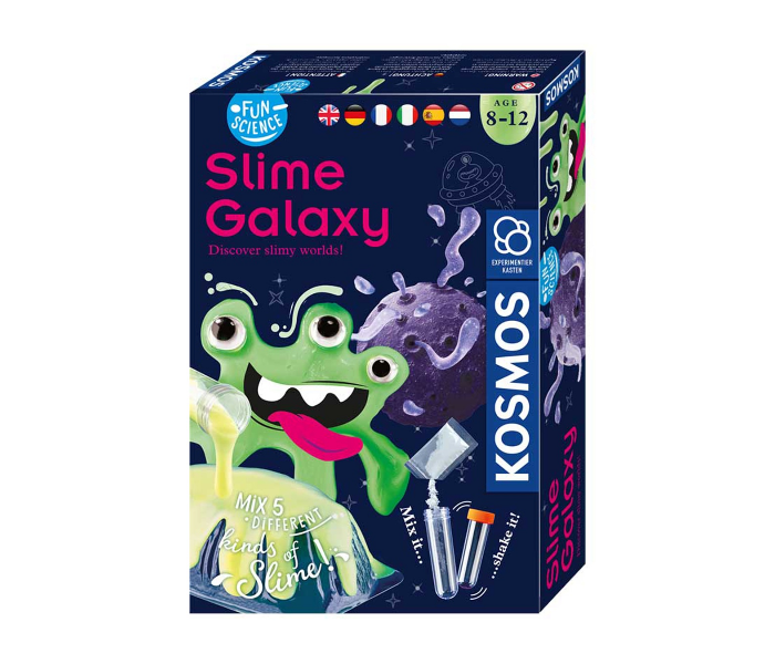 Thames and Kosmos Fun Science Slime Galaxy - Zoom Image 1