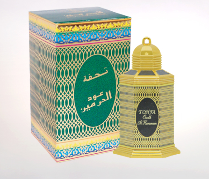 Al Haramain 50g Thohfa Oudh Haramain - Zoom Image