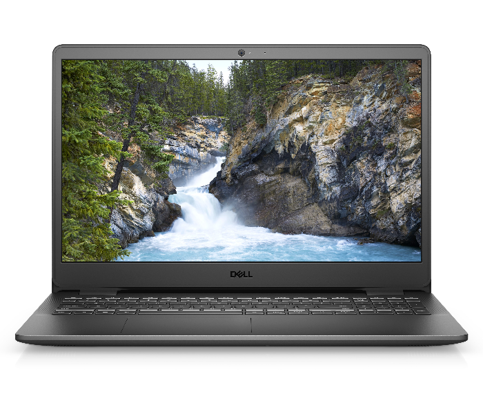 Dell Vostro 3501 15.6 inch FHD 10th gen Intel Core i3-1005G1 4 GB RAM 1 TB Storage Integrated Graphics DOS - Black - Zoom Image 4