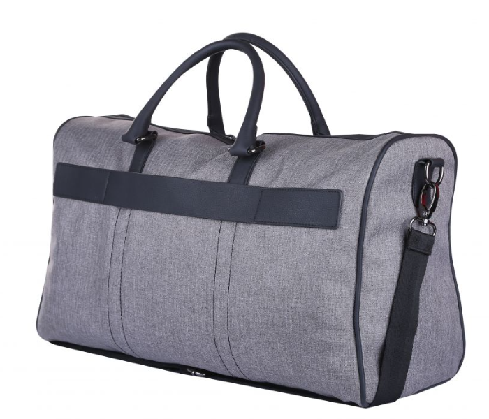 Generic MBXD1013 Classy Travel Bag - Grey - Zoom Image 4