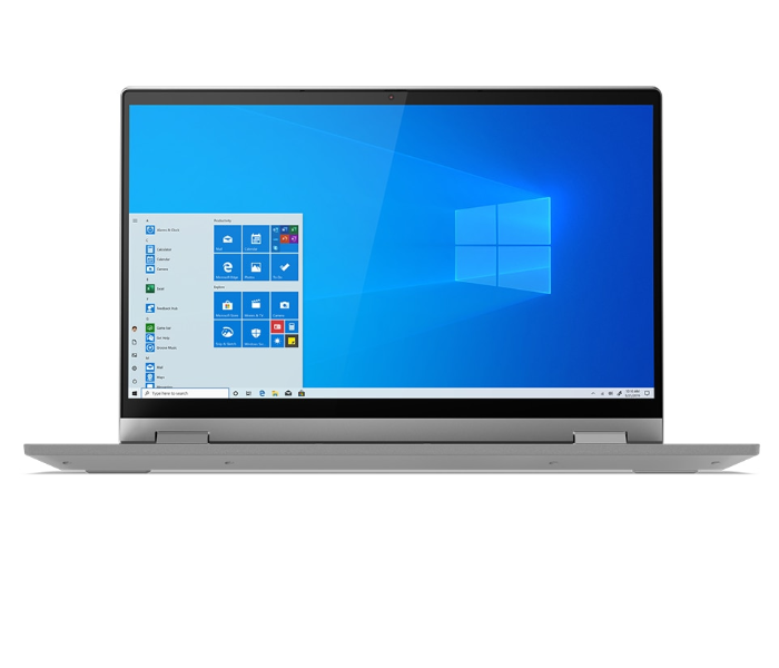 Lenovo Flex 5 82HS008NAX 14inch FHD Intel Core i5-1135G7 8GB RAM 512GB SSD Windows 10 Home Laptop with Stylus Pen Free - Gray - Zoom Image 1