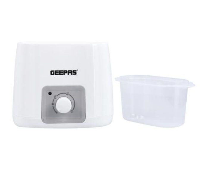 Geepas GBW63034 150W Baby Bottle Warmer - White - Zoom Image 4