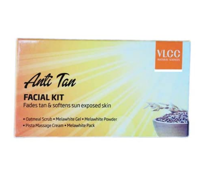 VLCC 50g Anti Tan Facial Kit - Zoom Image