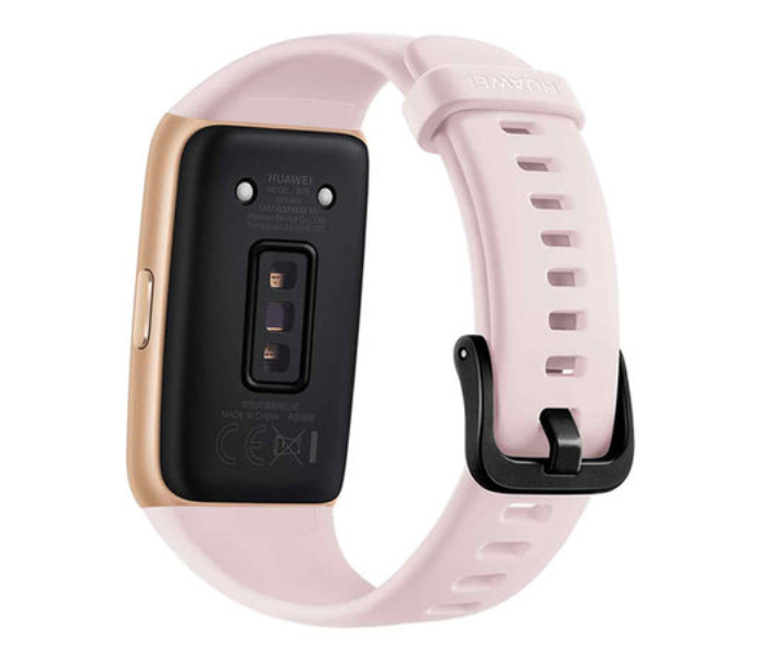 Huawei Band 6 With SpO2 Tracking - Sakura Pink - Zoom Image 2