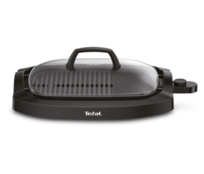 Tefal CB6A0827 Health Multi Grill - Black - Zoom Image 1