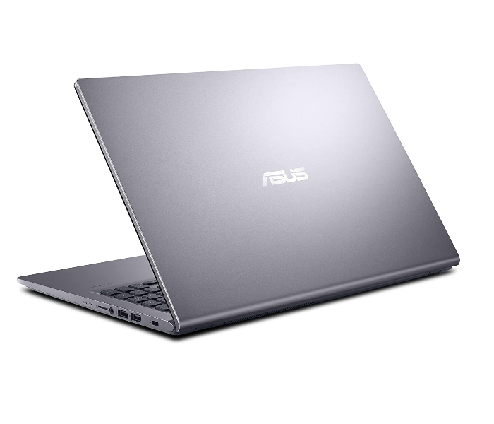 Asus VivoBook 15.6 inch FHD Intel Core i3-1005G1 4GB RAM 128GB SSD Windows 10 - Slate Grey - Zoom Image 5