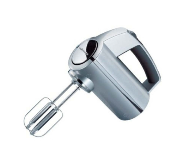 Morphy Richards 48954EE Food Fusion Hand Mixer - Silver - Zoom Image 1