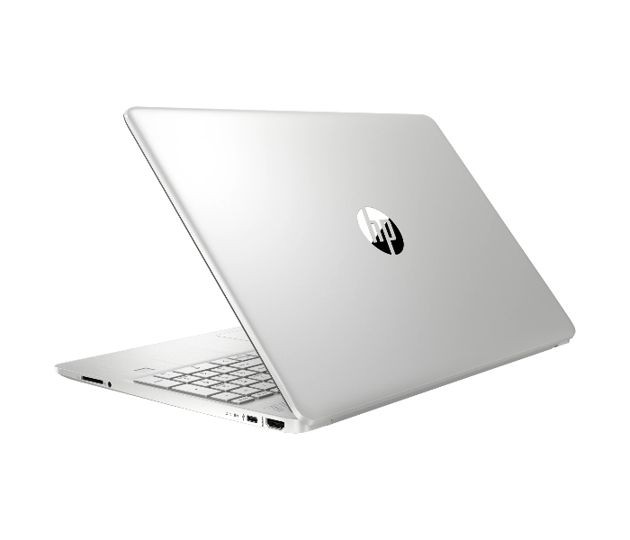 HP 15-DY2035MS 15.6 inch HD Intel Core i3-1115G4 8GB RAM 128GB SSD Intel UHD Graphics Windows 10 Touchscreen Laptop - Natural Silver - Zoom Image 2