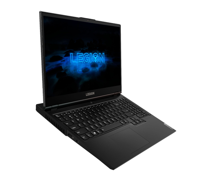 Lenovo Legion 5 Gaming Laptop 15.6 Inch FHD 120Hz Core i7-10750H 8GB RAM 512GB SSD 4GB NVIDIA GeForce GTX 1650Ti Windows 10 - Phantom Black - Zoom Image 3