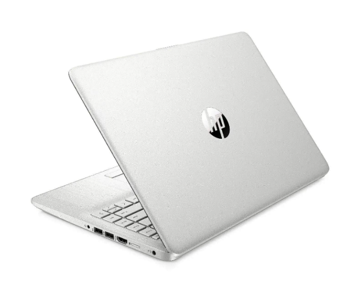 HP 14S-CF3063TU 14 Inch 4GB RAM 1TB Intel Core i3 Processor Intel UHD Graphics Windows 10- Silver - Zoom Image 3