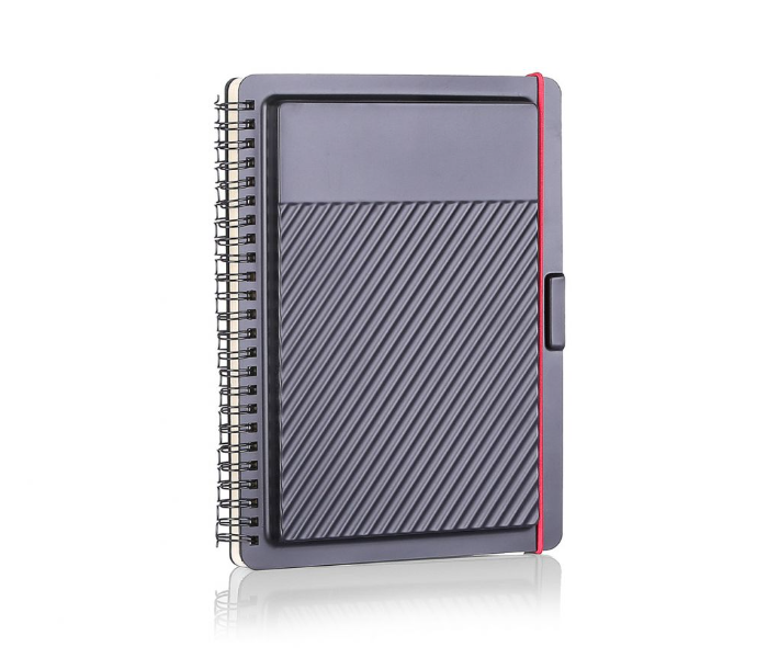 Generic EM60499 Boxy Notebook - Red - Zoom Image 1