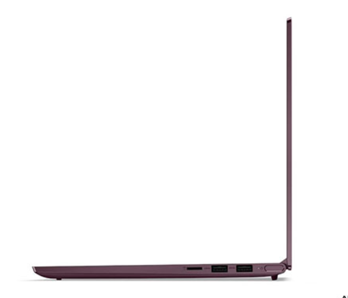 Lenovo Ideapad Yoga Slim 7 14ARE05 82A200AJAX 14 Inch FHD Ryzen 7 4700U Processor 16GB RAM 512GB SSD Windows 10 Home Plus MS office 365 - Pink - Zoom Image 2