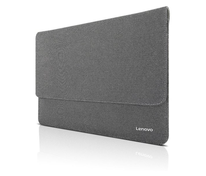 Lenovo GX40P57134 11-12 Inch Ultra Slim Laptop Sleeve - Grey - Zoom Image 1