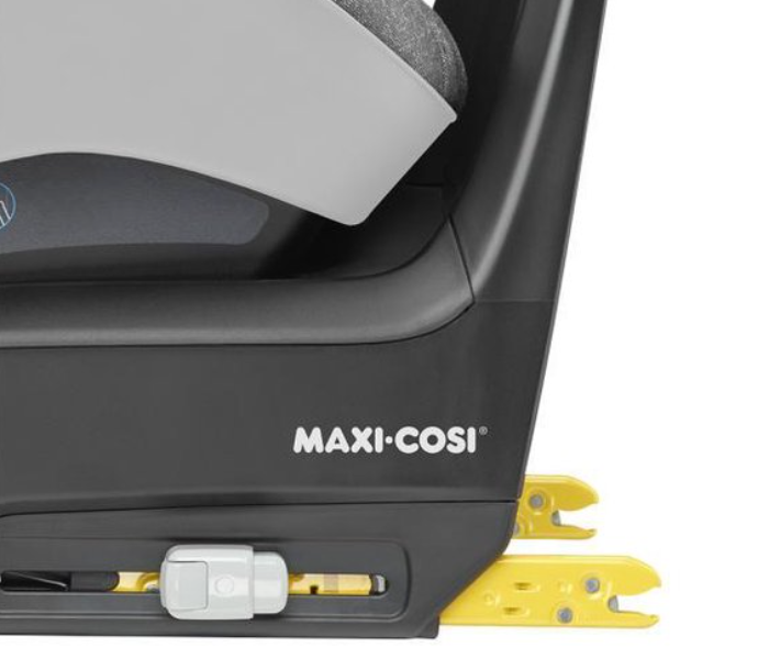 Maxi Cosi 8786010110 FamilyFix3 i Size Baby Car Seat Base -Black - Zoom Image 3