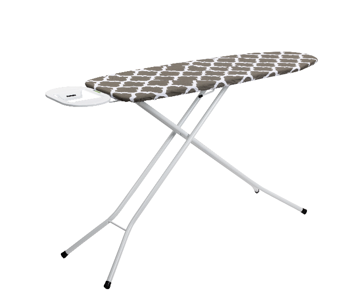 Royalford RF10090 Mesh Ironing Board - Brown - Zoom Image 1