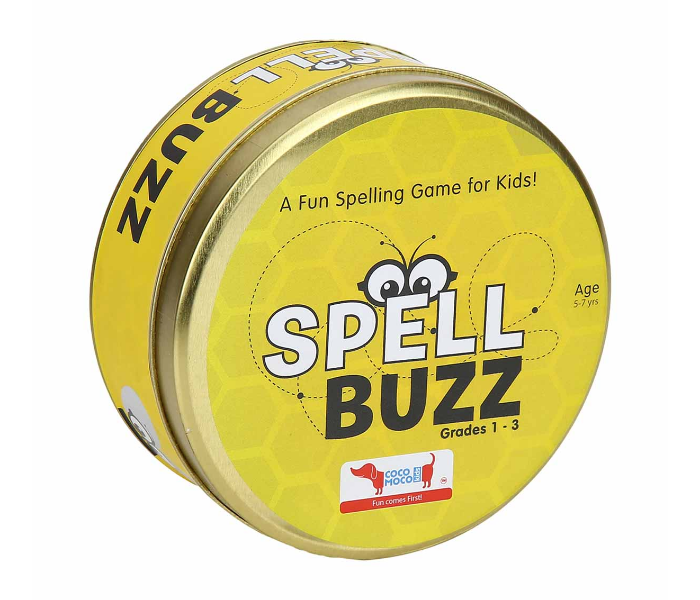 CocoMoco Kids Spell Buzz Spelling Game - Zoom Image 1