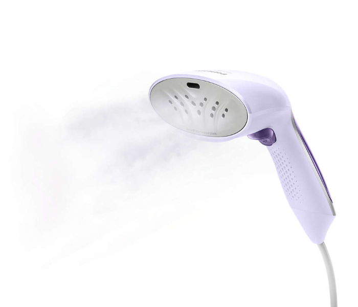 Philips GC360 1200W Handheld Garment Steamer - White - Zoom Image 5