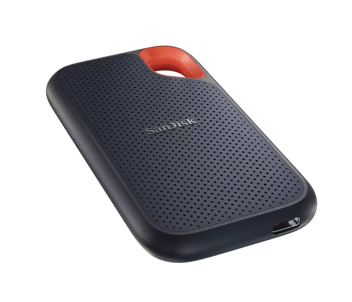 SanDisk SDSSDE61-2T00-G25 Extreme 2TB Portable SSD - Zoom Image 3