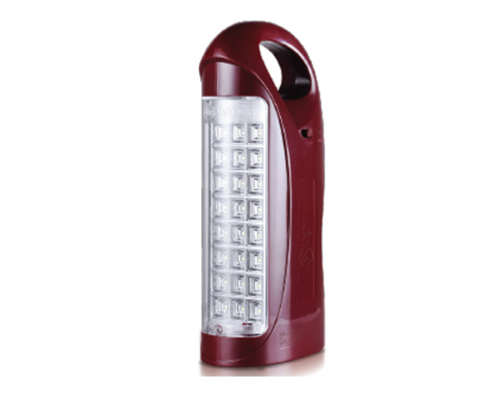 Mr Light MR670V9 LED Emergency Light - Maroon - Zoom Image