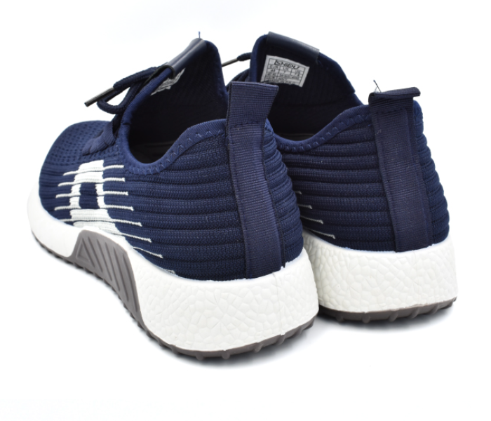 Milan ML936 EU 45 Men Sports Shoes - Navy Blue - Zoom Image 4