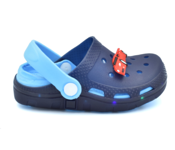 Casual XS111 EU22 Children Light Sandal - Blue - Zoom Image 2