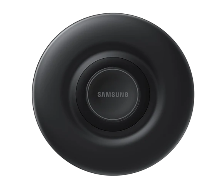 Samsung Wireless Charger Pad - Black - Zoom Image 1