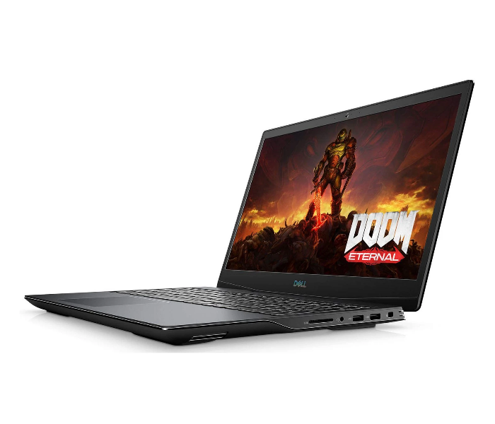 Dell G5 5500 15.6inch Intel Core i7-10750H 8GB RAM 256GB SSD 4GB NVIDIA GeForce GTX 1650 Ti GDDR6 Windows 10 Home Gaming Laptop - Black - Zoom Image 3