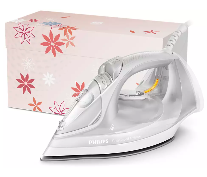 Philips GC2675/87 Easy Speed Advanced Steam Iron- White - Zoom Image 1