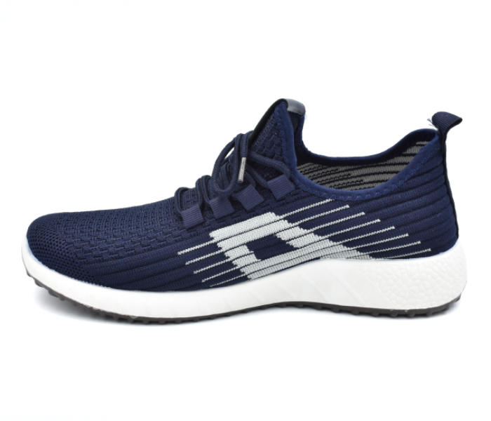 Milan ML936 EU 44 Men Sports Shoes - Navy Blue - Zoom Image 2