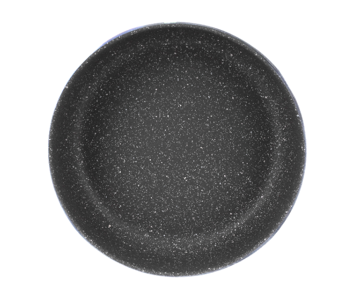 Royalford RF10094 24cm Granite Coated Smart Round Baking Pan - Black - Zoom Image 3