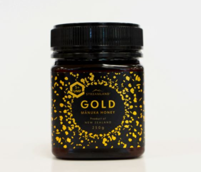 Streamland UMF 5 Plus 250gm Manuka Gold Honey - Zoom Image