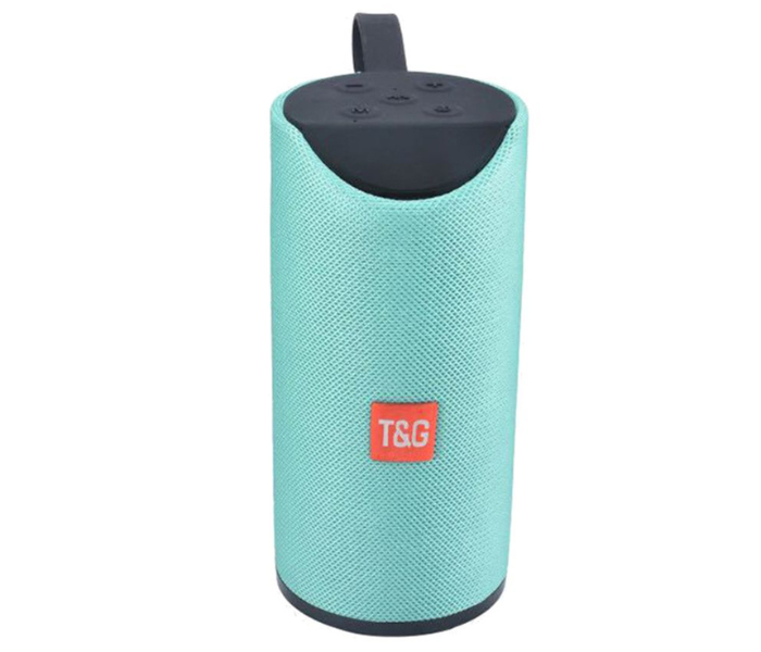 TG 113 Portable Wireless Bluetooth Stereo High Bass Speaker - Zoom Image