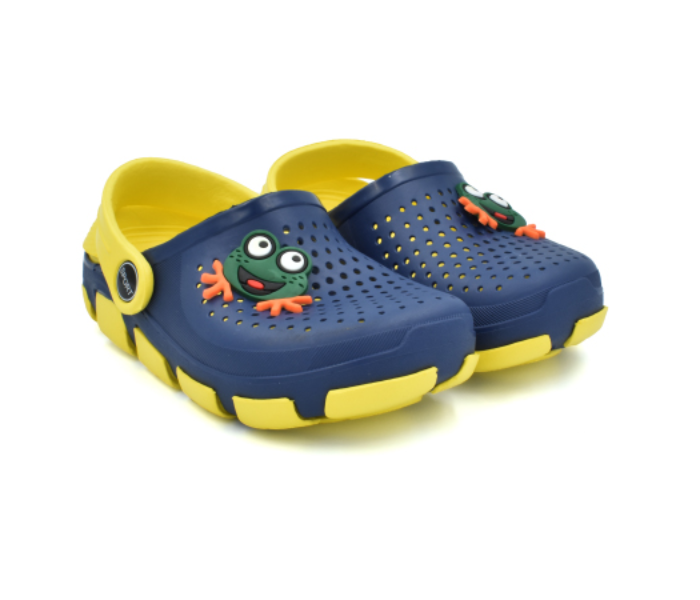 Casual XS10-2 EU29 Children Crocks - Blue and Yellow - Zoom Image 1