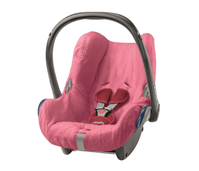 Maxi Cosi 61408080 Cabriofix Summer Cover for Baby Car Seat - Pink - Zoom Image