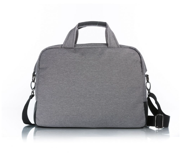 Generic MBXD1021 Stylish Laptop Bag - Grey - Zoom Image 3