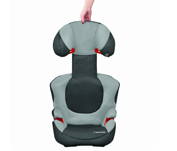 Maxi Cosi 8756401120 Rodi XP Fix Car Seat - Dawn Grey - Zoom Image 4