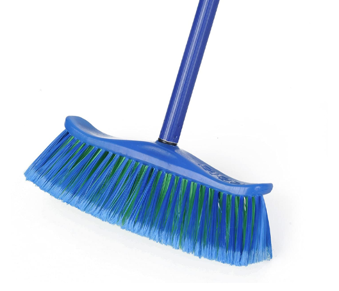 Gala 2145 TPR Tall Broom with Metal Handle - Zoom Image 4