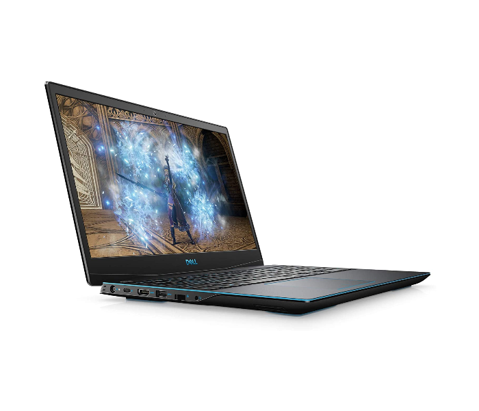 Dell G3 3500 15.6inch FHD Intel Core i7-10750H 8GB RAM 256GB SSD NVIDIA GeForce GTX 1650Ti Windows 10 Gaming Laptop - Eclipse Black - Zoom Image 3