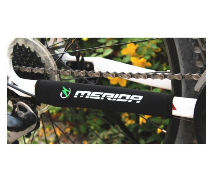 Cycling Chainstay Frame Protector - MERIDA PRINT - Zoom Image 2