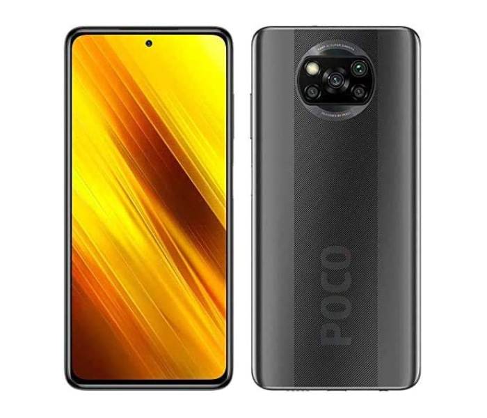 Poco X3 6GB RAM 64GB Smartphone - Shadow Grey - Zoom Image 4